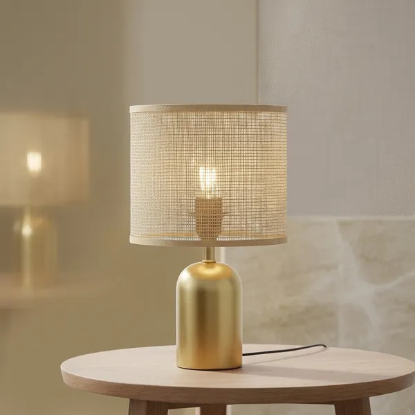Mesh_Shade_Golden_Radiance_Lamp