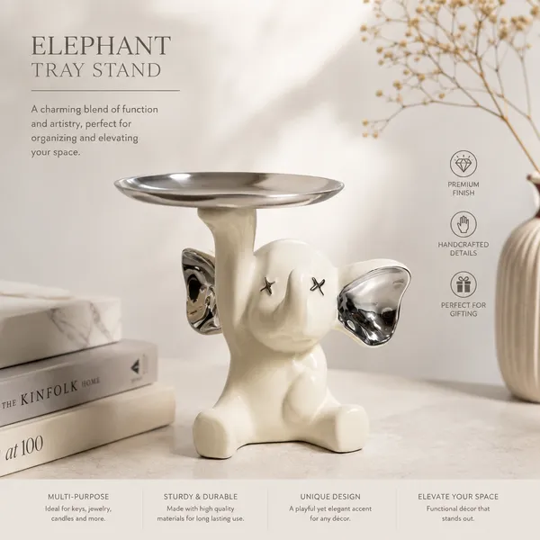 Serenity_Elephant_Platter