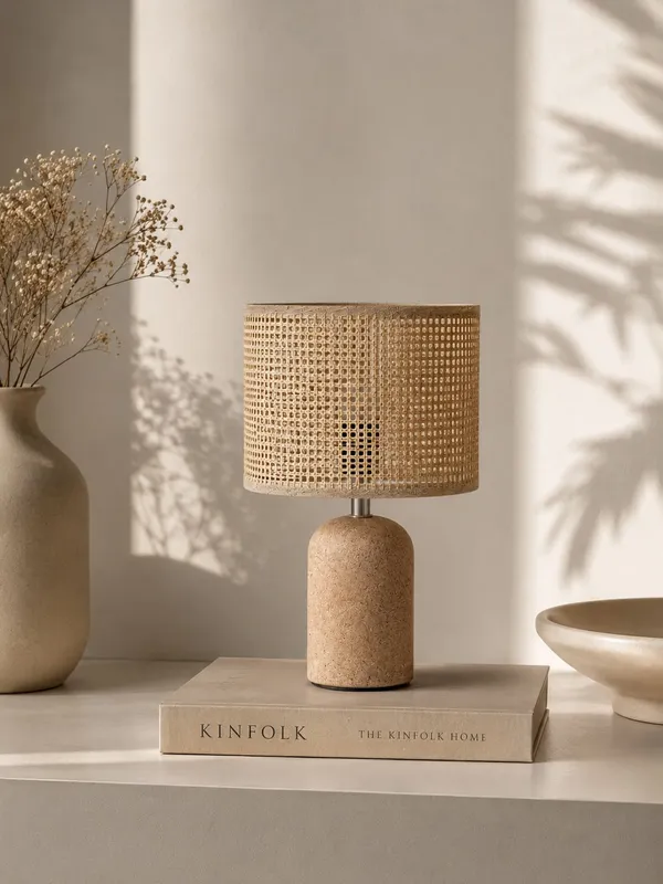 Beige_Natural_Bamboo_Cylindrical_Table_Lamp_with_Woven_Shade