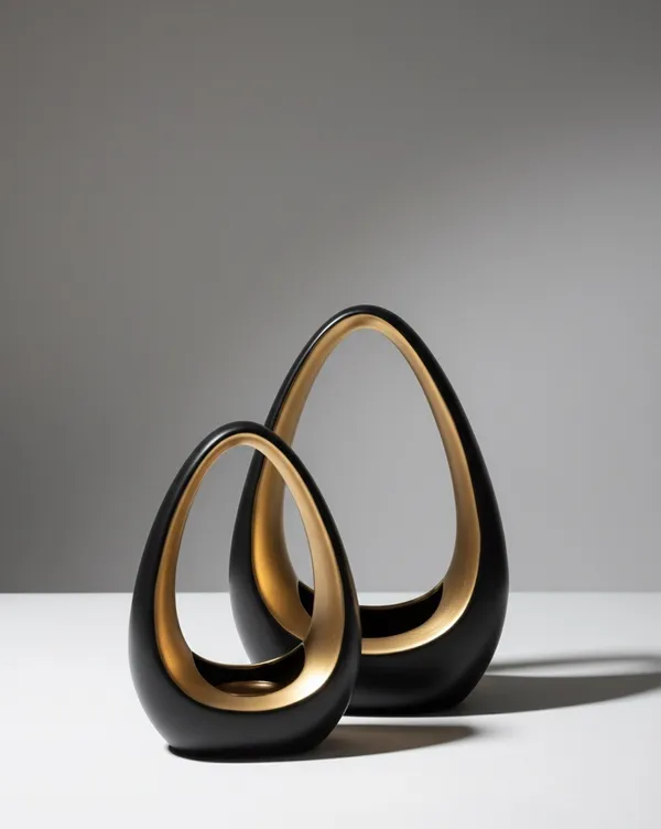 Black_And__Gold_ShadowLight_Candle_Holder_Set_of_1_(Big)