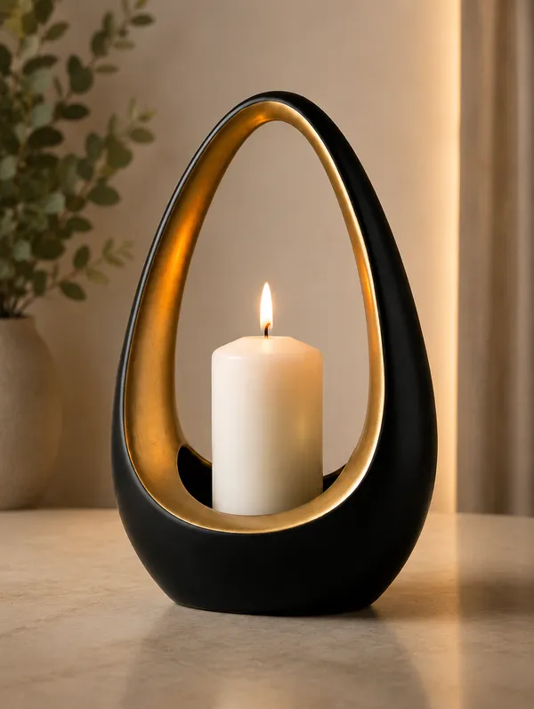 Black_And__Gold_ShadowLight_Candle_Holder_Set_of_1_(Big)