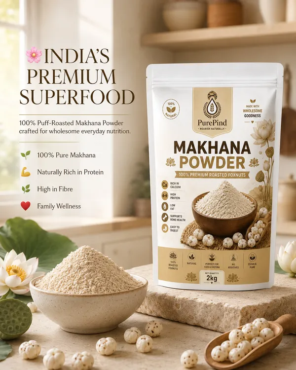 Roasted_Health-Conscious_Foxnut_Makhana_Powder