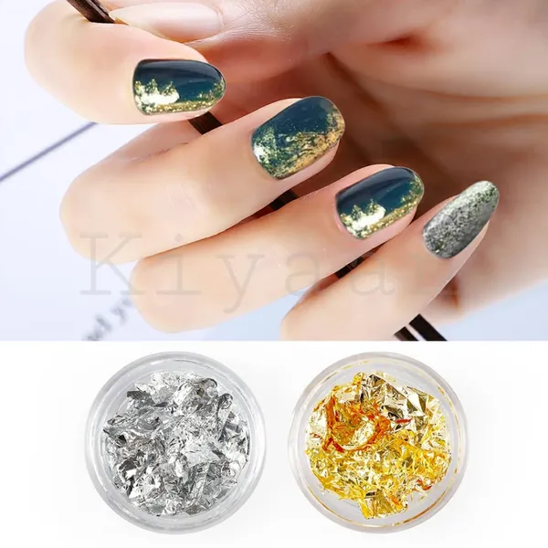 Pack_Of_2_Kiyaan_Gold_Silver_Nail_Art_Foil_Paper_
