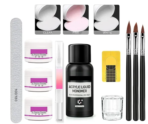Kiyaan_Self_Leveling_Acrylic_Powder_Liquid_Nail_Art_Kit_Set_Of_10