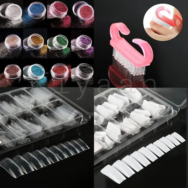 Pack_of_12_Proroop_Acrylic_Powder_Monomer_Nail_Extension_Kit_Set