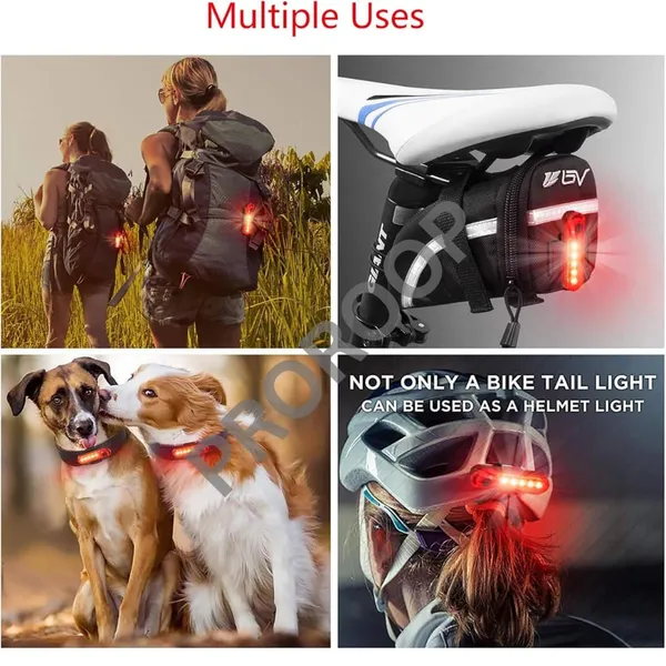 Pro_Roop_Usb_Rechargeable_LED_Bike_Front_Rear_Light_Set
