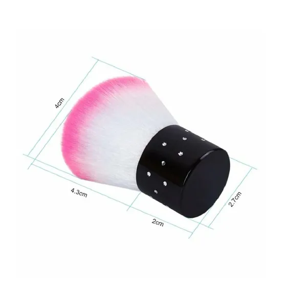 Proroop_Nail_Art_Dust_Cleaning_Brush_Stainless_Steel_Handle