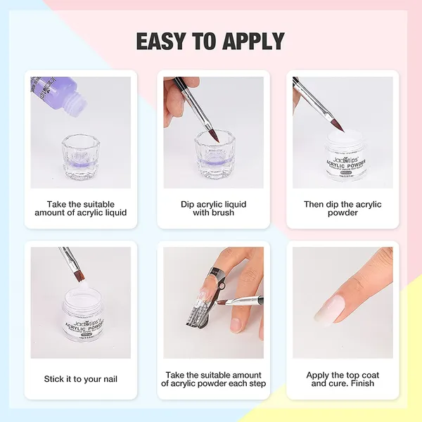 Pro_Roop_Self_Leveling_Acrylic_Powder_Liquid_Nail_Art_Kit