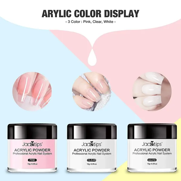 Pro_Roop_Self_Leveling_Acrylic_Powder_Liquid_Nail_Art_Kit