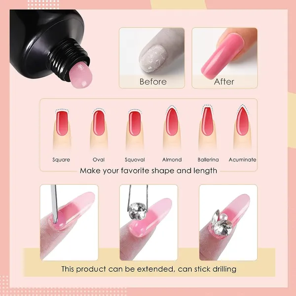 Pro_Roop_Multicolor_Poly_Extension_Nail_Kit_With_Accessories