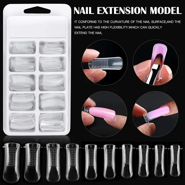Proroop_Nude_Pink_Polygel_Nail_Extension_Kit_Set_Of_8