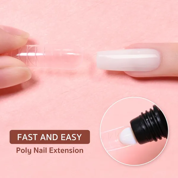 Proroop_White_Polygel_Nail_Extension_Kit_30Ml