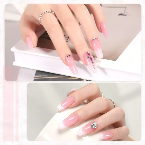 Proroop_Nude_Pink_Poly_Extension_Nail_Gel_30Ml