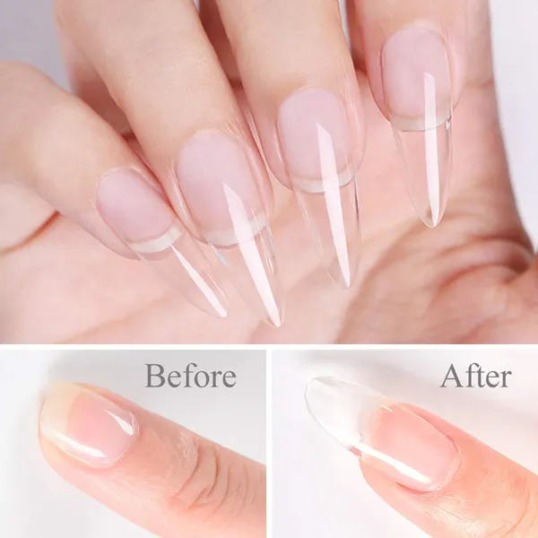 Proroop_Clear_Polygel_Nail_Extension_Kit_30Ml