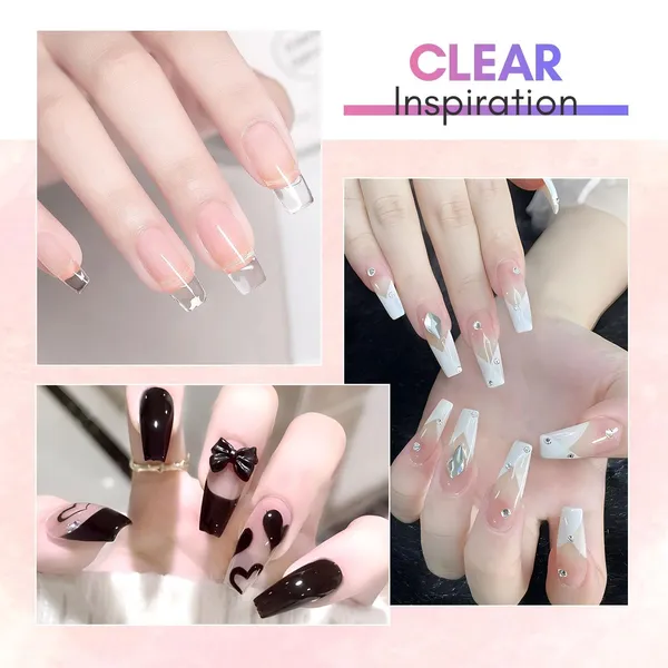 Proroop_Clear_Polygel_Nail_Extension_Kit_30Ml