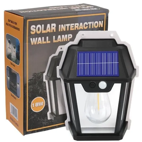 Abs_Solar_Motion_Sensor_Outdoor_Wall_Light_Black