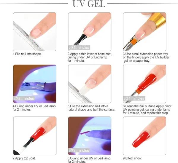 Proroop_UV_Hard_Builder_Gel_Nail_Extension_Gel