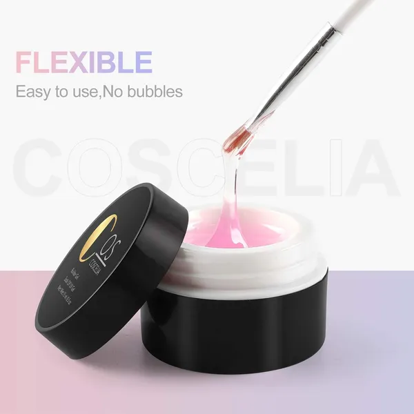 Proroop_UV_Hard_Builder_Gel_Nail_Extension_Gel