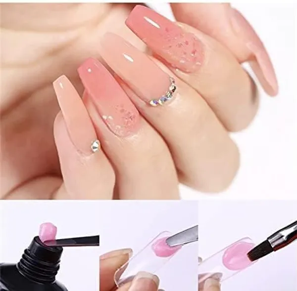 Pack_of_2_Proroop_Nude_Pink_Poly_Extension_Builder_Gel_30Ml