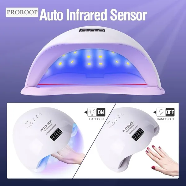 Proroop_48W_UV_LED_Nail_Lamp_For_Gel_Polish_Curing