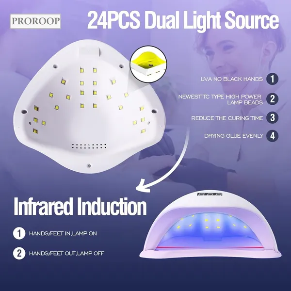 Proroop_48W_UV_LED_Nail_Lamp_For_Gel_Polish_Curing