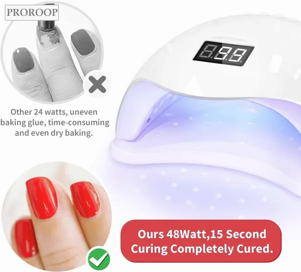Proroop_48W_UV_LED_Nail_Lamp_For_Gel_Polish_Curing