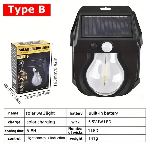 Abs_Plastic_Solar_Powered_Dusk_To_Dawn_Outdoor_Wall_Lantern