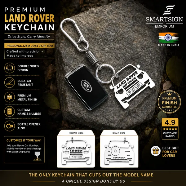 Land_Rover_Defender_Model_Car_Key_Chain