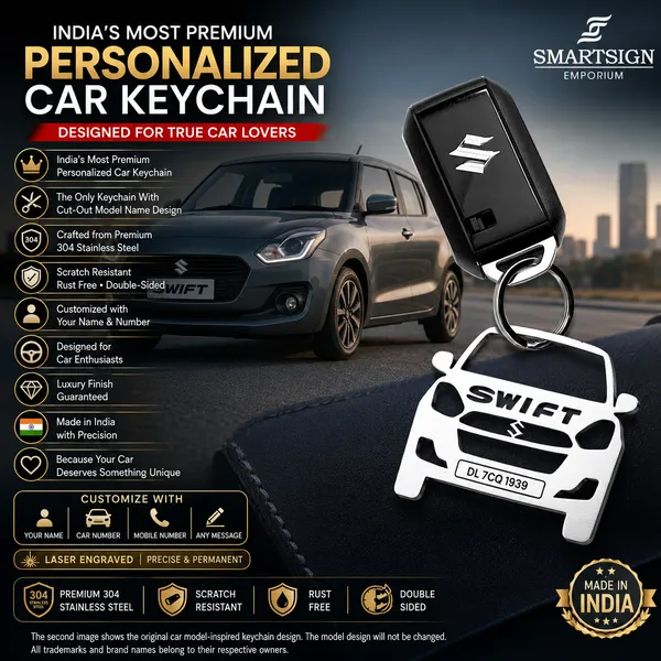 Maruti_Suzuki_Swift_Model_Car_Key_Chain