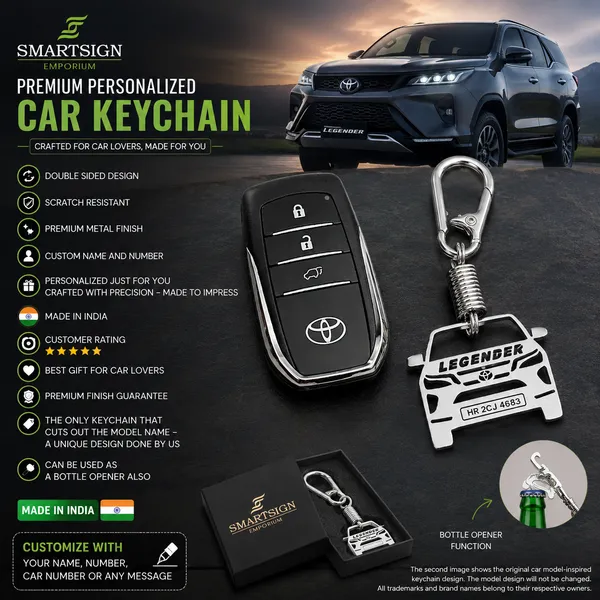Toyota_Fortuner_Legender_Car_Key_Chain