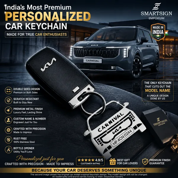 Kia_Carnival_2024_Model_Car_Key_Chain