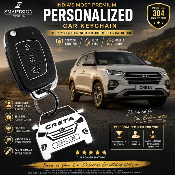 Hyundai_Creta(2014-2018)_Model_Car_Keychain