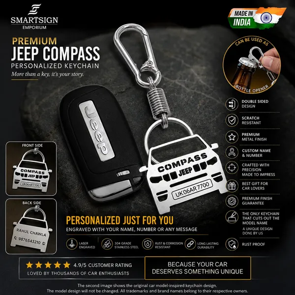 Jeep_Compass_2007-2015_Car_Key_Chain