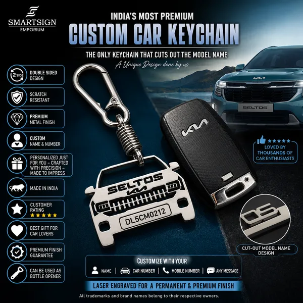 KIA_Seltos(2026-Present)_Model_Car_Keychain