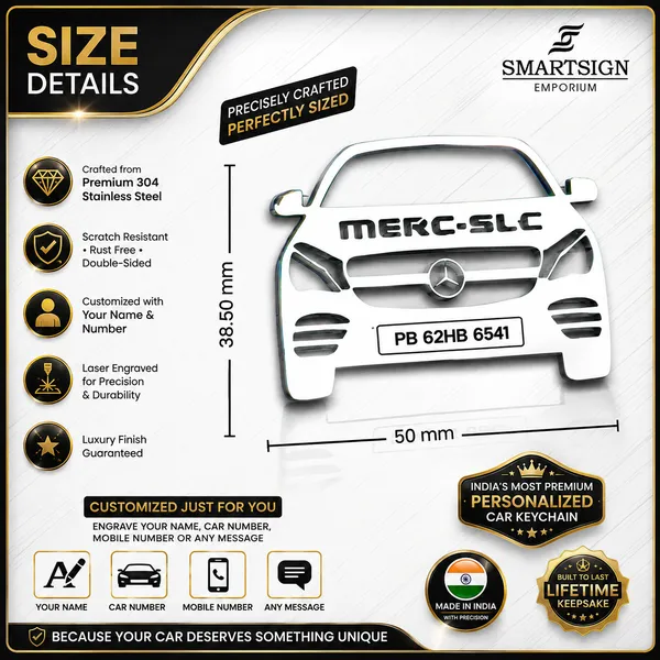 Mercedes_Benz_Slc_Model_Car_Key_Chain