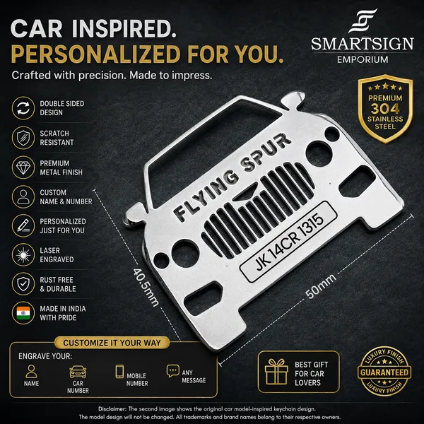 Bentley_Flying_Spur_Model_Car_Key_Chain
