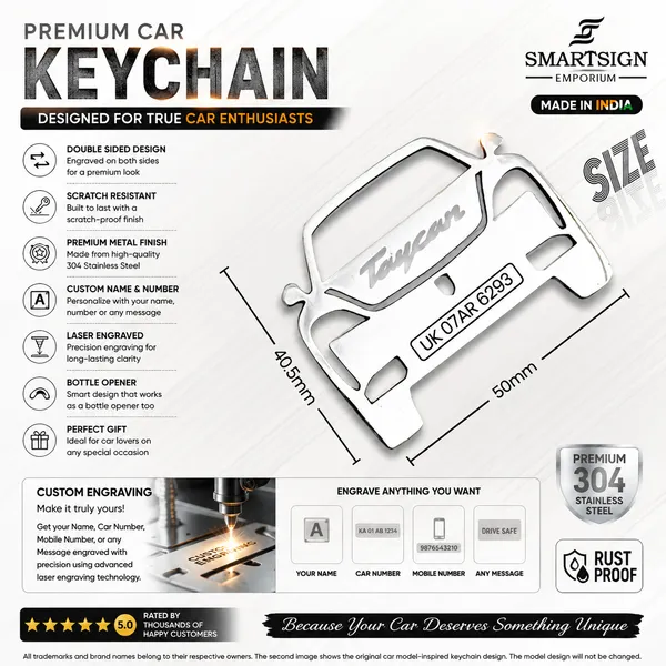 Porsche_Taycan_Model_Car_Keychain