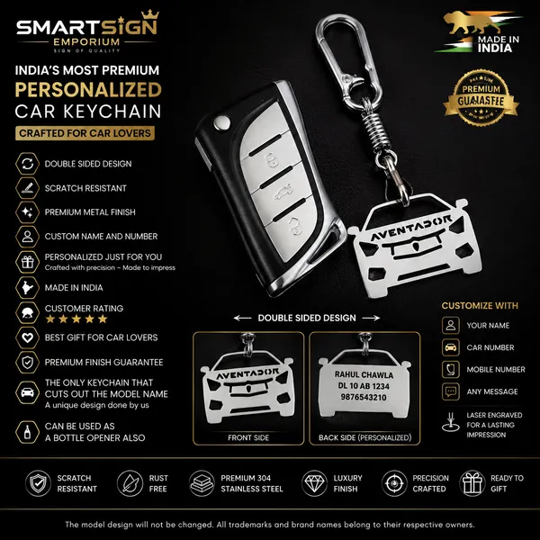Lamborghini_Aventador_Model_Car_Key_Chain