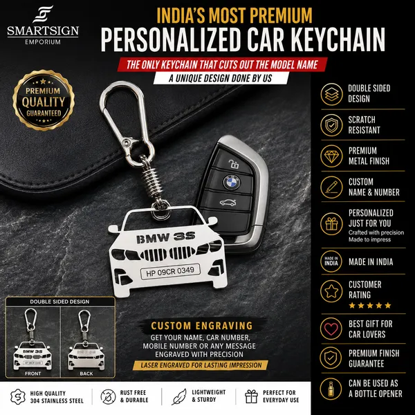 Bmw_3_Series_Car_Key_Chain