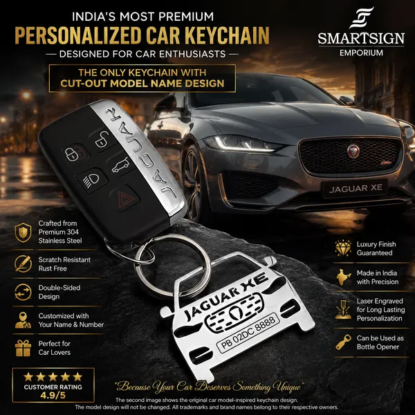 Jaguar_Xe_Model_Car_Key_Chain