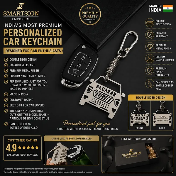 Hyundai_Alcazar_2021-2023_Car_Key_Chain