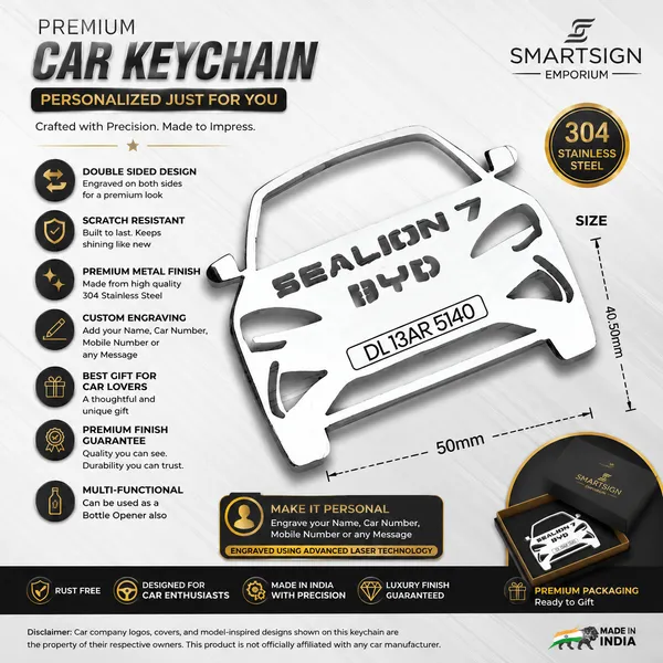 Byd_Sealion_7_Model_Car_Keychain