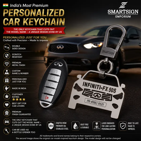 Infinity_Fx_50_S_Model_Car_Keychain