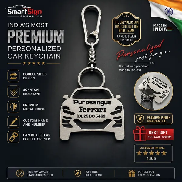 Ferrari_Purosangue_Model_Car_Keychain