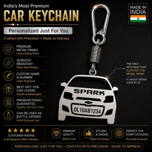 Chevrolet_Spark_Model_Car_Key_Chain
