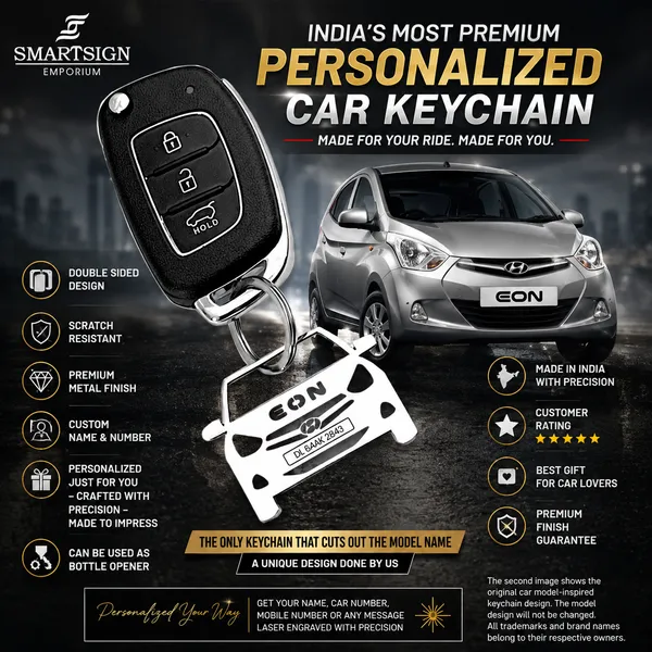 Hyundai_Eon_Car_Key_Chain