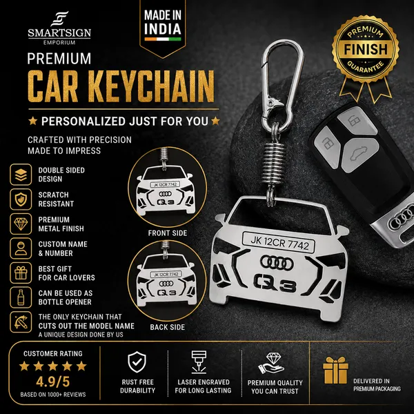 Audi_Q3_Model_Car__Keychain