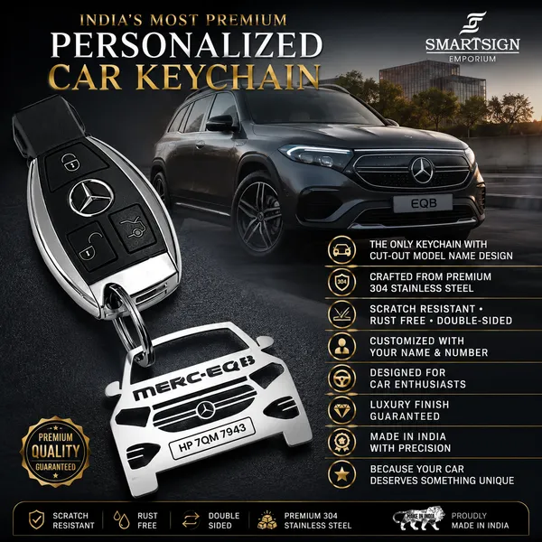 Mercedes_Benz_Eqb_Model_Car_Key_Chain