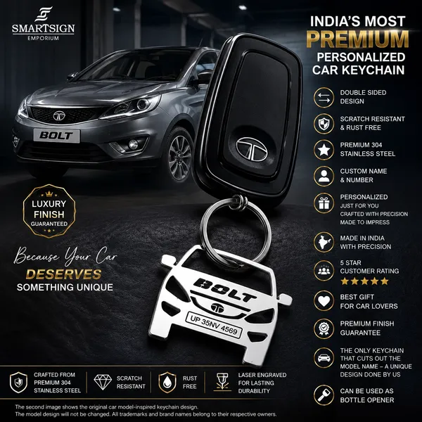Tata_Bolt_Model_Car_Keychain