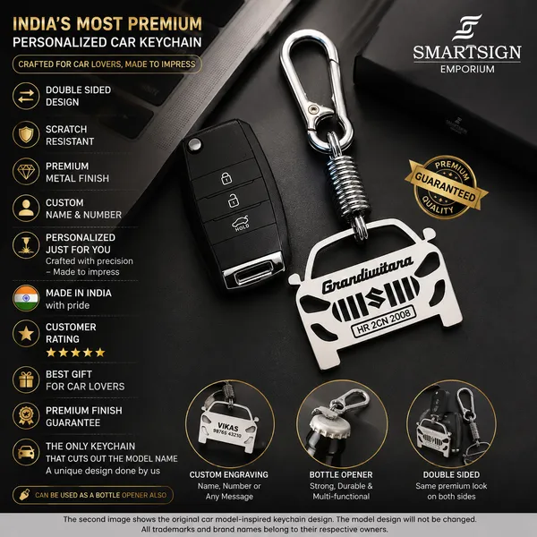 Maserati_Granturismo_Car_Key_Chain